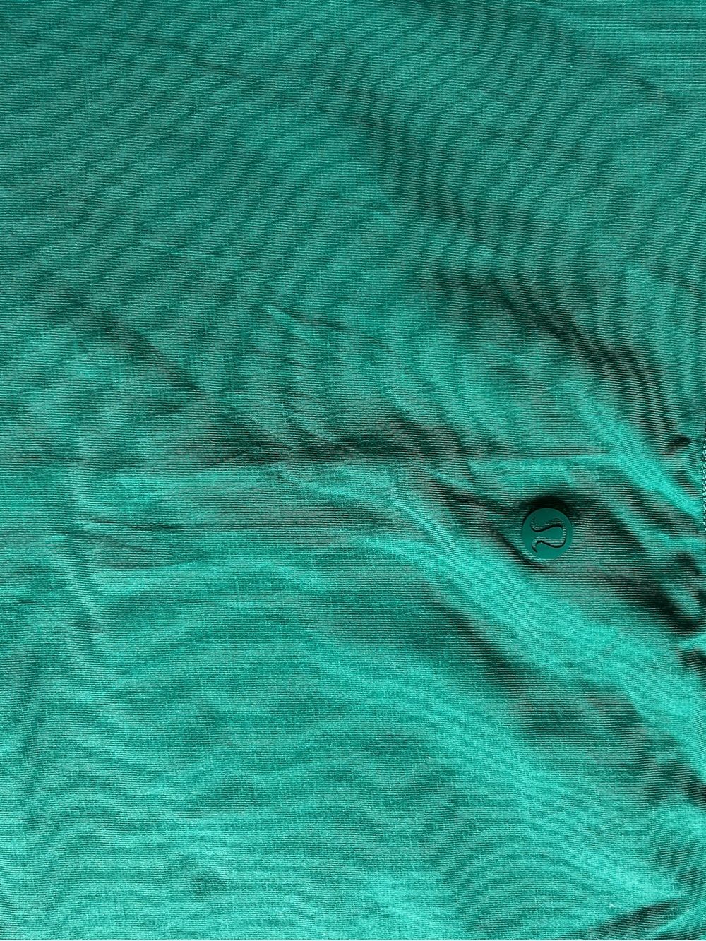 Two lululemon athletica Short Sleeve Tees in Blue and Green - Picture 2 of 8